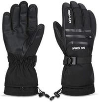 Yobenki 3M Thinsulate Téli Síkesztyű Snowboard Touchscreen -34°C M méret 1
