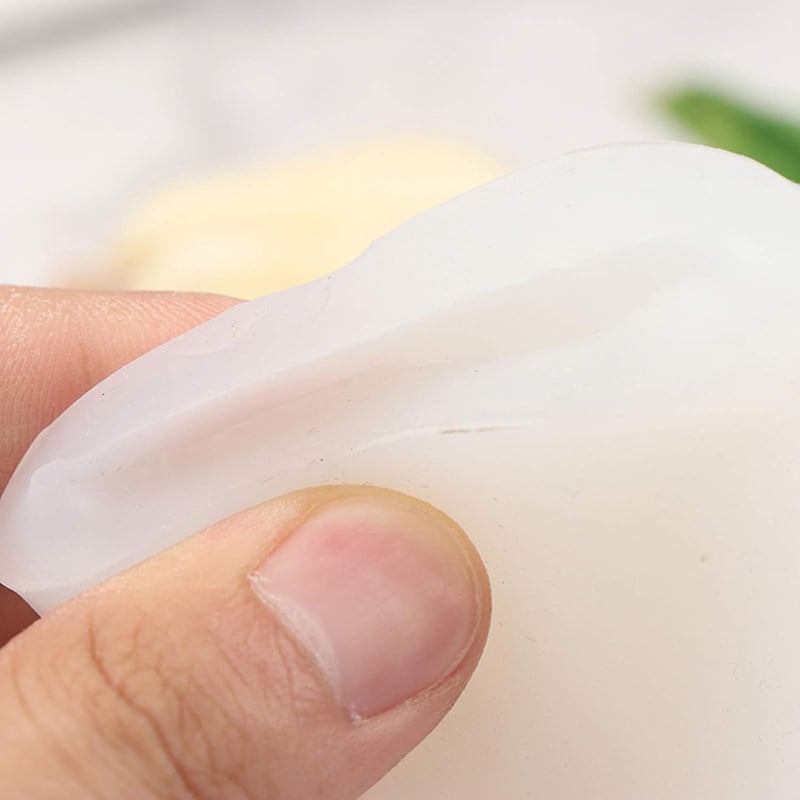 YODOOLTLY 3D Tulipán Szilikon Forma 2db - Gyertya, Szappan, Fondant Díszítéshez