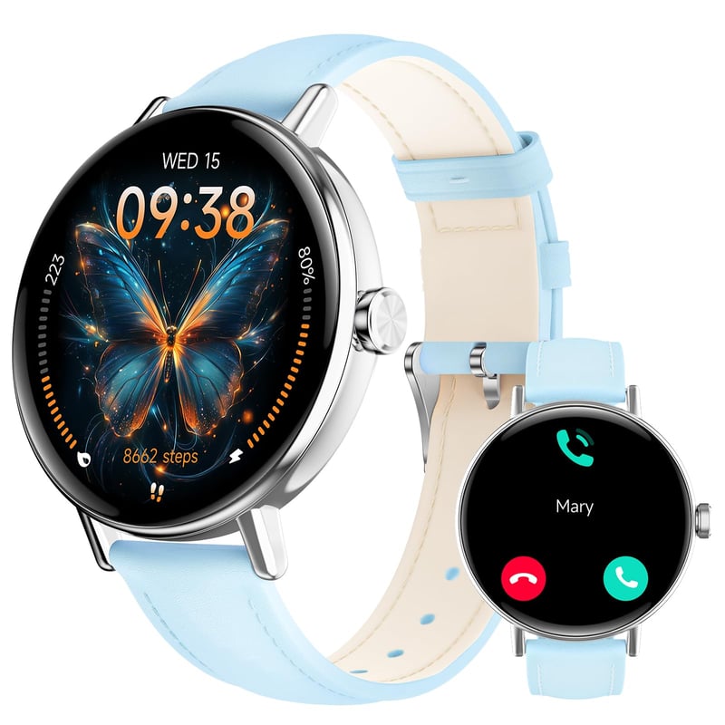 Inteligentné zariadenie Yoever DR05blue – Kompaktný a moderný dizajn