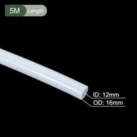 YOKIVE szilikon cső 12x16mm 5m víz szállítás szivattyúhoz 2