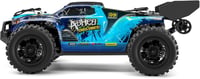YONCHER 18101 RC autó 1:18 40 km/h 4WD terepjáró buggy 2 akkuval 8