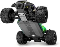 YONCHER 18101 RC autó 1:18 40 km/h 4WD terepjáró buggy 2 akkuval 9