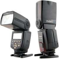 Yongnuo YN-560 IV Speedlite vaku Canon DSLR fényképezőgéphez 1