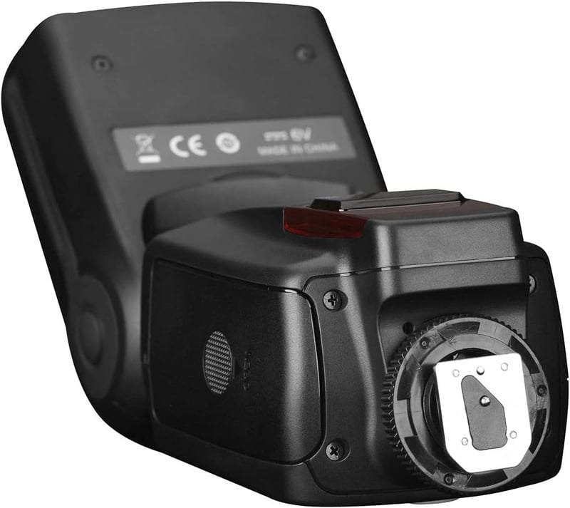 Yongnuo YN-560 IV Speedlite vaku Canon DSLR fényképezőgéphez