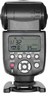 Yongnuo YN-560 IV Speedlite vaku Canon DSLR fényképezőgéphez 5