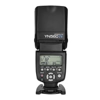 Blesk Yongnuo YN-560 IV Speedlite pre fotoaparáty Canon, Nikon, Pentax, Olympus - čierny 2