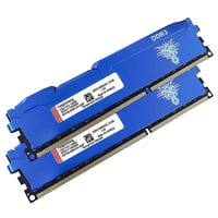 Yongxinsheng DDR3 stolni RAM 16GB (2x8GB) 1866MHz PC3-14900 - plavi 2