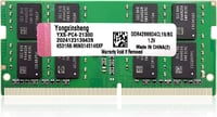 Yongxinsheng DDR4 2666MHz 8GB Laptop RAM SODIMM Memória Modul - 8 GB, Green, 2666 MHz 1