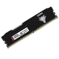 Yongxinsheng DDR4 2666MHz 8GB PC4-21300 UDIMM Memorie Desktop Negru 2