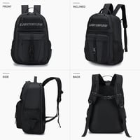 YOODI 45x36x20 Fedélzeti Utazási Hátizsák 30L Vízálló Laptop Backpack 15.6" 6