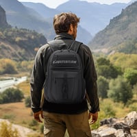 YOODI 45x36x20 Fedélzeti Utazási Hátizsák 30L Vízálló Laptop Backpack 15.6" 5