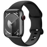 Silikónový športový remienok Yoohoo pre Apple Watch 38 mm 40 mm 41 mm 42 mm 44 mm 45 mm 46 mm 49 mm, náhradný remienok pre iWatch SE3/2/1 Series 11 10 9 8 7 6 5 4 Ultra 3 2 1 8