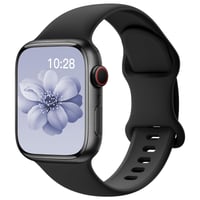 Silikónový športový remienok Yoohoo pre Apple Watch 38 mm 40 mm 41 mm 42 mm 44 mm 45 mm 46 mm 49 mm, náhradný remienok pre iWatch SE3/2/1 Series 11 10 9 8 7 6 5 4 Ultra 3 2 1 1