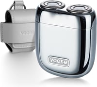 Yoose Mini Elektromos Borotva Férfiaknak IPX7 Vízálló 7200 RPM 1