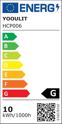YOOULIT 12M RGB LED szalag Bluetooth vezérléssel távirányítóval 7