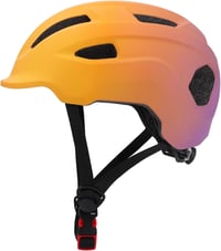 YooxArmor Gyerek Kerékpáros Sisak 50-59cm, Állítható Roller Sisak Fiúknak Lányoknak 1