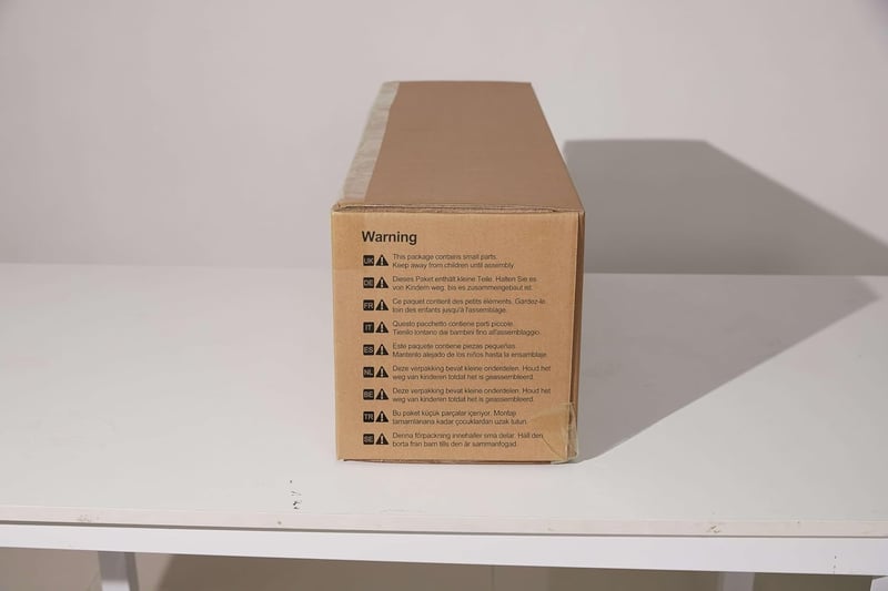 Yorbay Műfenyő 150 cm Beépített LED Világítással - Fehér Hópelyhes Karácsonyfa PE és PVC Anyagból, Könnyű Összeszerelés, Beltéri-Kültéri Dek