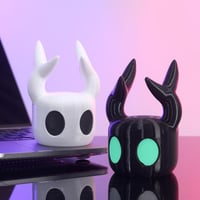 Suport pentru gamepad YORISMAL pentru controler Xbox / PS4 / PS5 / Nintendo Switch - negru, cu detalii albastre 4