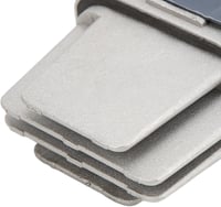 Yosoo Autó Fűtés Ventillátor Ellenállás ABS Alumínium Alfa Romeo 159 GT Brera Modellekhez Csere Alkatrész 5
