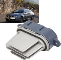 Yosoo Autó Fűtés Ventillátor Ellenállás ABS Alumínium Alfa Romeo 159 GT Brera Modellekhez Csere Alkatrész 3