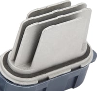 Yosoo Autó Fűtés Ventillátor Ellenállás ABS Alumínium Alfa Romeo 159 GT Brera Modellekhez Csere Alkatrész 9
