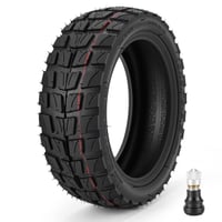 Bezdušová pneumatika Yosoo Health Gear 10x2.75-6.5 pre elektrokolobežky, off-road vákuová pneumatika, terénna pneumatika na elektrokolobežku 1