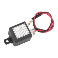 Yosoo Health Gear Autó Akkumulátor Leválasztó Kapcsoló 12V 120A Távirányítóval 5