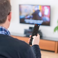 Yosoo Health Gear Univerzális Smart TV Távirányító - Kompatibilis Alba, Bush, Technika, Blaupunkt, Sharp, E-Motion TV-khez, 10m Hatótáv 7