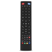 Yosoo Health Gear Univerzalni Daljinski Upravljač za Smart TV - Kompatibilan s Alba, Bush, Technika, Blaupunkt, Sharp, E-Motion TV-ima, Domet 10m 1