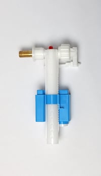 YOSSEE Univerzális WC Úszó Öblítőmechanizmus EU Gyártás Szűrővel 4