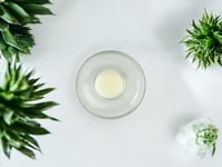 YOSSEE vastag üveg szappantartó fürdőszobai és zuhanyzó kiegészítő 7