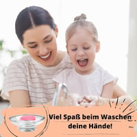 YOSSEE vastag üveg szappantartó fürdőszobai és zuhanyzó kiegészítő 6