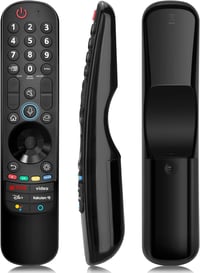 Telecomandă de schimb YOSUN pentru smart TV LG MR21GA MR22GA MR23GA MR24GA cu funcție de cursor și control vocal 1