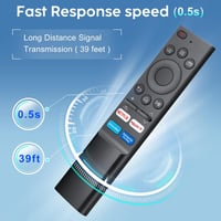 YOSUN Univerzális Távirányító Samsung Smart TV-hez, Eredeti Helyettesítő Távkapcsoló Samsung Televíziókhoz 5