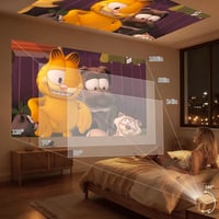 YOTON Y3 1080P Full HD hordozható mini projektor okostelefonhoz és tablethez 4