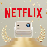 YOTON Y7 4K Smart Projektor Netflix WiFi Bluetooth Autofókusz 23000L 2