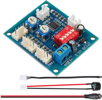 Youmile 12V PWM Ventilátor Sebességszabályozó Modul PC Hűtéshez 1