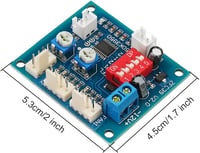 Youmile 12V PWM Ventilátor Sebességszabályozó Modul PC Hűtéshez 2