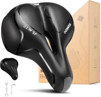 YOUNGDO Gel Kerékpár Nyereg Ergonomikus Puha Kényelmes Vízálló 1