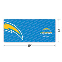 Mousepad pentru birou YouTheFan NFL New Orleans Saints Logo Series 2