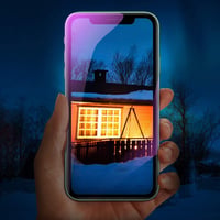 YOXINTA iPhone 11 kijelző csere LCD érintőképernyő 6.1" teljes kerettel 7