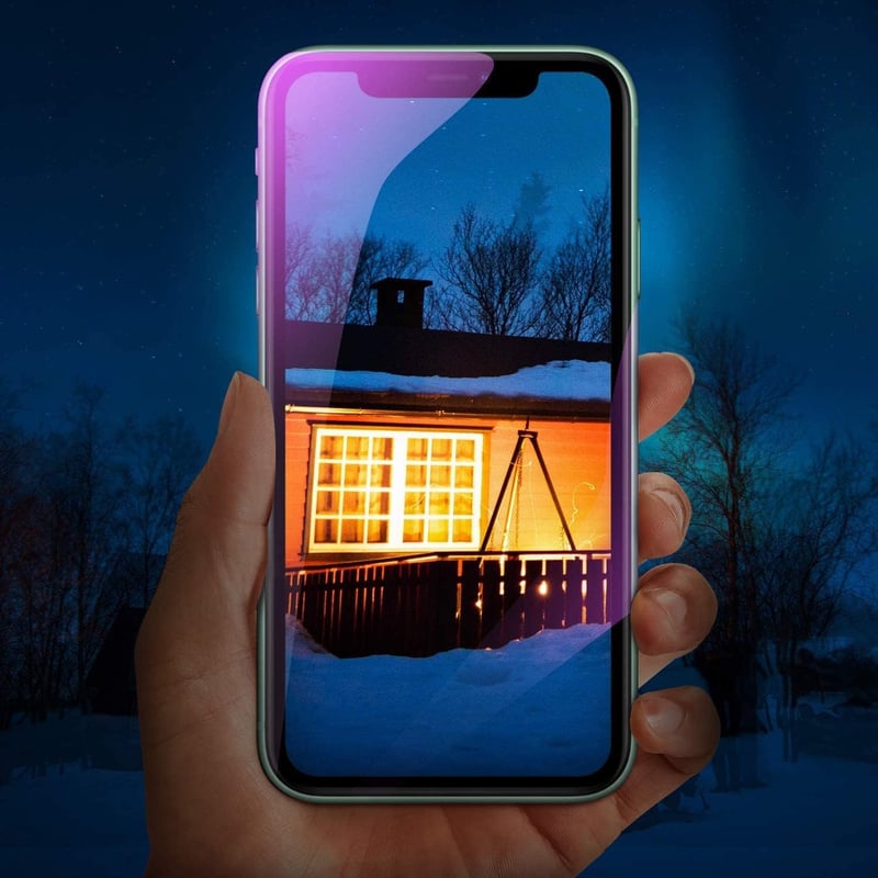 YOXINTA iPhone 11 kijelző csere LCD érintőképernyő 6.1" teljes kerettel
