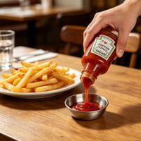 YPLANGENT Set 4 Boluri pentru Sos din Oțel Inoxidabil – ø 8,5 cm Bol Rotund pentru Aperitive, Sosuri, Sushi, Condimente, Gustări, Restaurant, Acasă 6
