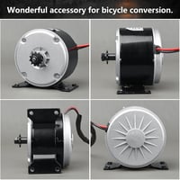 Ysislybin 250W 24V Elektromos Kerékpár Motor Kit 9 Részes Szett 6