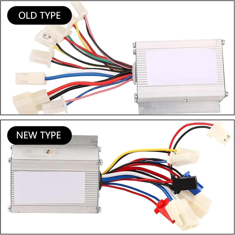 Ysislybin 250W 24V Elektromos Kerékpár Motor Kit 9 Részes Szett