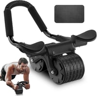 Ytloospt Automatikus Hasizom Roller Könyöktámasztással - 2in1 Core Trainer Otthonhoz 1