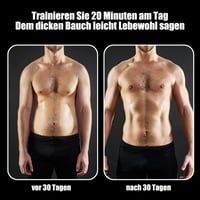 Ytloospt Automatikus Hasizom Roller Könyöktámasztással - 2in1 Core Trainer Otthonhoz 7