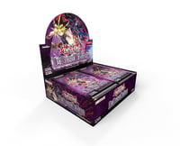 Yu-Gi-Oh! Origins of Chaos Display – 24 Pachete Booster, 216 Cărți, Ediția 1 Franceză, Joc de Cărți pentru Vârste de la 6 Ani în Sus 1