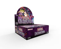 Yu-Gi-Oh! Origins of Chaos Display – 24 Pachete Booster, 216 Cărți, Ediția 1 Franceză, Joc de Cărți pentru Vârste de la 6 Ani în Sus 3