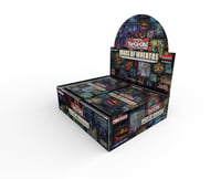 Yu-Gi-Oh! Maze of Muertos Booster Display (24 balíčkov) – 1. edícia – kartová hra v angličtine 2